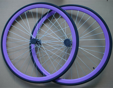 700C 33mm wheelsdets with tire